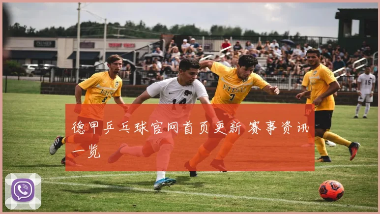德甲乒乓球官网首页更新 赛事资讯一览