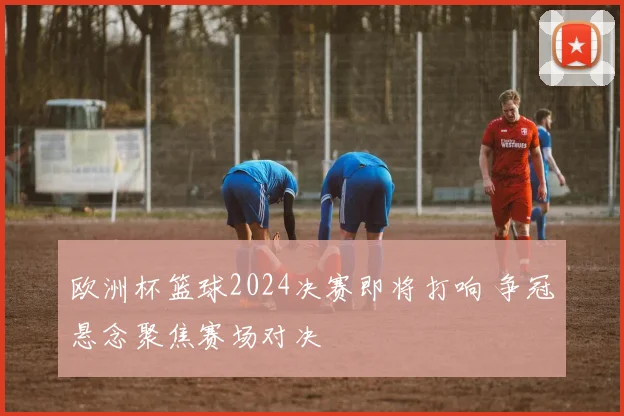 欧洲杯篮球2024决赛即将打响 争冠悬念聚焦赛场对决